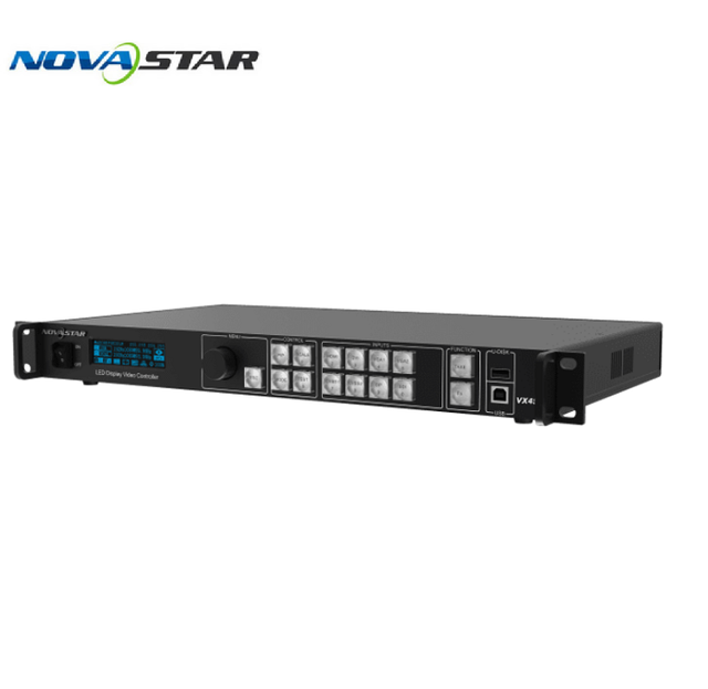 Multi Function All in One Led Screen Display Novastar Vx4s Led Video Processor