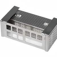 Componentes de Acero Inoxidable Hechos a Medida con Superficie Pulida - Mecanizado CNC Programable, Fábrica de Shandong