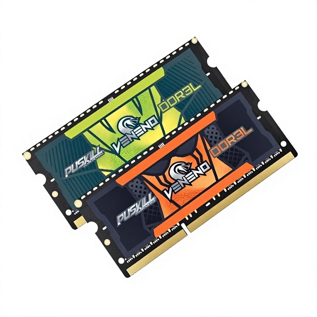 DDR3L Memory Modules 4GB & 8GB 1333MHz/1600MHz Fully Compatible Laptop RAM-Factory-Direct Sales in Stock Boxed China