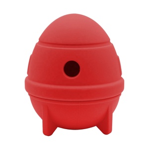 Neuer Futterverteiler für das Tail-wagging Being Intellectual <span class=keywords><strong>Quest</strong></span> Kit – Robuster Rollglobus-Snackspender - Product Image 1