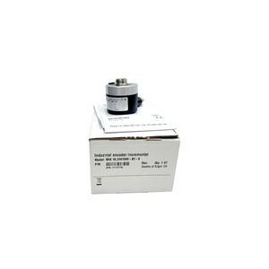 Codificador Rotatorio Incremental BHK 16.24K1000-B2-9, 1000 PPR, Eje Sólido de 16 mm, Equipo Confiable para Automatización Industrial - Product Image 1