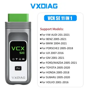 VXDIAG VCX SE DOIP อัปเดตนาโนสำหรับ JLR GM BENZ รองรับทุกยี่ห้อ - Product Image 3
