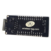 Carte de développement ESP32 avec modules Ethernet ESP32 Ethernet WT32-ETH01, kit de développement Ethernet pour passerelle Wi-Fi BLE IoT