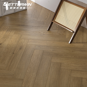 Venta al por mayor barato LAMINADO <span class=keywords><strong>PARQUET</strong></span> clic impermeable 12mm Mdf suelo laminado fabricantes China en China - Product Image 5