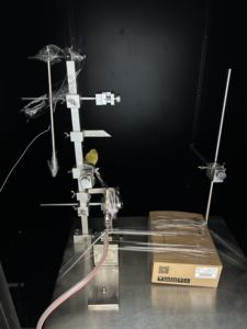 Ul1581 Draad En Kabel Verbranding <span class=keywords><strong>Tester</strong></span> Draad Ontvlambaarheid Testmachine - Product Image 4