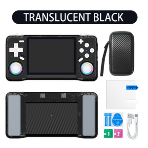 Xf35h 3,5 ''Wifi <span class=keywords><strong>Retro</strong></span> 3D consola de juegos portátil 2025 Mini Arcade clásico reproductor de juegos de mano Tv consola de videojuegos portátil - Product Image 5