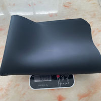 Tapis de protection en silicone pour comptoir, grande feuille de silicone pour l'artisanat, tapis en silicone pour la peinture à la résine