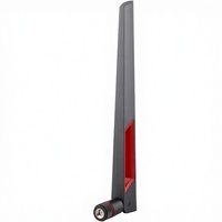 Antenne de routeur à polarisation verticale Antbest Triple Band 2.4GHz 5GHz 5.8GHz Modèle ANT-wifi-02 Gain 12.0dBi