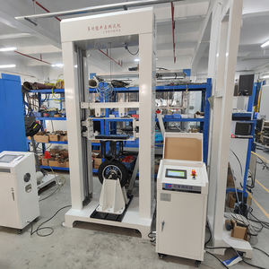 Tekerlek radyal darbe test cihazı - Product Image 6