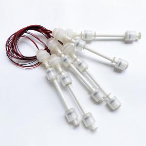 Interrupteur de niveau à flotteur magnétique en PVDF, capteur d'eau anti-corrosion en PTFE, pratique et rapide - Product Image 3