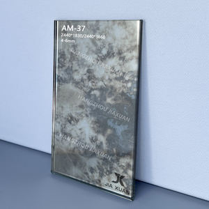 卸売で最も人気のあるヴィンテージミラー、アンティークミラーガラスシート、壁装飾や家具用途に - Product Image 1