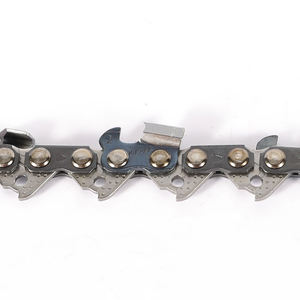 Chaîne de tronçonneuse à essence Kingpark soudée, 16 pouces, 2 temps, refroidissement par <span class=keywords><strong>air</strong></span> forcé, pièces de rechange de qualité industrielle - Product Image 2