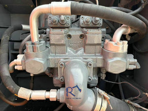 20ton Used Crawler Excavator Hitachi EX200 Japan ISUZU Engine 2024 <b>Model</b> Excellent Condition Core Components Motor Included 1 - Product Image 6