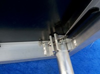 Scène d'événement portable pliable en aluminium imperméable pour l'extérieur avec structure de toit pour plateforme de concert