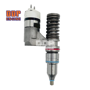 Inyector de Combustible para Motor Diésel 10R-9235 166-0151 212-3463 10R-0963 223-5328 10R-1003 10R-1264 10R para Excavadora Caterpillar CAT C12 - Product Image 2
