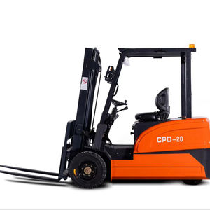 รถยกไฟฟ้ารถยก2ton 3ton ดีเซลรถยกแบตเตอรี่ลิเธียม - Product Image 1