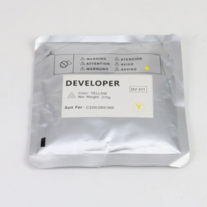 Desarrollador de Cartuchos Compatible de Alta Calidad para Konica Minolta Bizhub C220 C280 C360 DV311 - Product Image 4