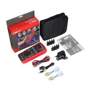 Uni-t UT181A Digital Oscilloscope Multimeter 1000V 600A - Product Image 5