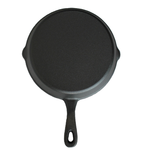 Utensilios de cocina seguros para horno, juego de sartenes antiadherentes para interiores y exteriores, 6, 8 y 10 pulgadas - Product Image 4