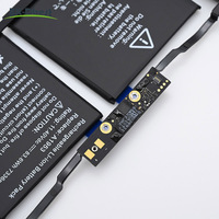 Batterie de remplacement pour ordinateur portable neuve de 83,6 Wh, vente en gros, A1953 pour Macbook Pro Retina 15 pouces avec Touch Bar A1990, années 2018 à 2019