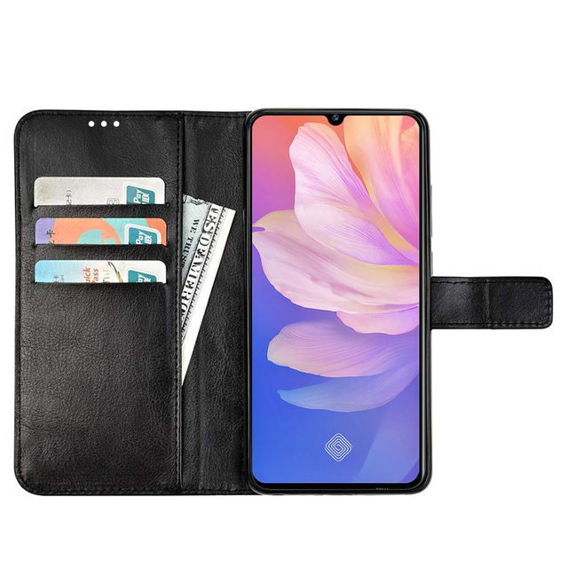 Mobile Phone Case High Quality Wholesale Leather for Vivo S1 Pro Custom Logo Mobile Covers for Girls Vivo Y21 Leather Cover