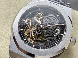 Super Quality <b>Diving</b> Waterproof Mechanical <b>Watch</b> 41mm THB Factory 3132 Movement 15-407 Audemarss Skeleton <b>Watch</b> - Product Image 2