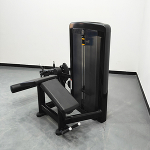 Nouveau design prédisposition Glute jambon développeur Hip Glute <span class=keywords><strong>Kick</strong></span> <span class=keywords><strong>Back</strong></span> Machine pour une utilisation en salle de sport augmente Glute Hip Stretching Pin Loaded Isolator - Product Image 5