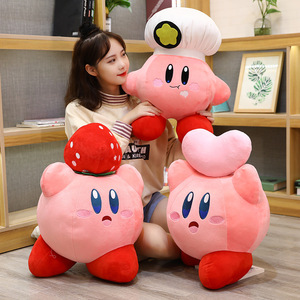 <span class=keywords><strong>Peluche</strong></span> personnalisée mignonne rose sur le thème des jeux Nintendo Switch avec rembourrage en <span class=keywords><strong>peluche</strong></span> super douce et en coton PP - Product Image 2