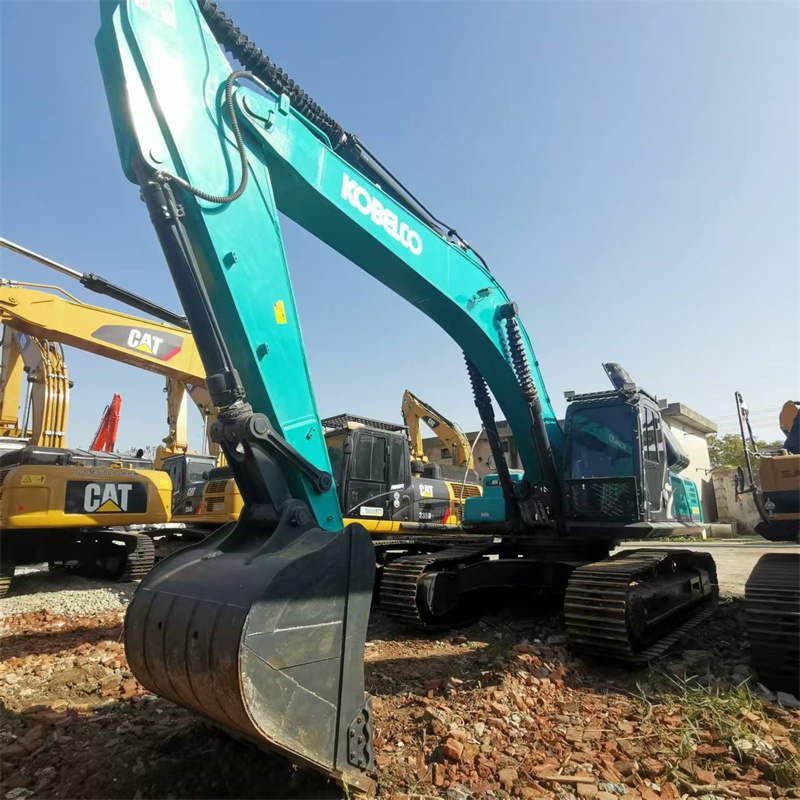 Экскаватор Kobelco SK350D, экскаватор Kobelco260, экскаватор Kobelco350, экскаватор Kobelco480, низкая цена, б/у машина