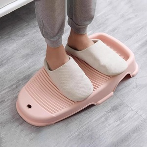 Mini Washboard For Home Use Plastic Scrubboard For Socks Washing Baby Dorm Student - Product Image 2