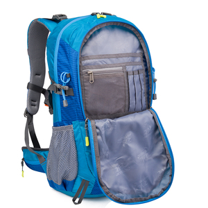 2019 vendita calda bagpack 50L mountain <span class=keywords><strong>zaino</strong></span> borse per utensili <span class=keywords><strong>avventura</strong></span> all'aria aperta di <span class=keywords><strong>viaggio</strong></span> impermeabile <span class=keywords><strong>zaino</strong></span> trekking - Product Image 6