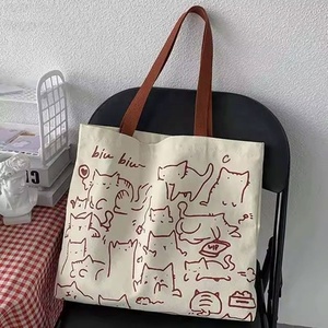 Vente <span class=keywords><strong>en</strong></span> <span class=keywords><strong>gros</strong></span> 100% Sac fourre-tout d'épicerie <span class=keywords><strong>en</strong></span> toile de coton biologique écologique 12oz Polyester motif de logo personnalisé pour le stockage des sacs à provisions - Product Image 6