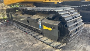 รถขุดไฮดรอลิก Komatsu PC110 PC120 PC130 มือสอง ลดราคาพิเศษ น้ำหนัก 12 ตัน เครื่องยนต์เดิม EPA พร้อมเกียร์และมอเตอร์สภาพดี - Product Image 4