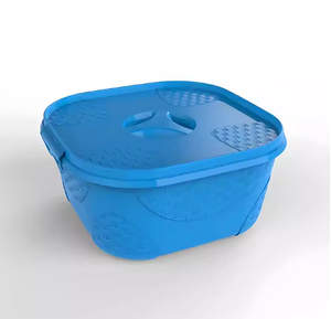 Food Grade Customized Plastic Food Storage Box Injection Mold Cutting Service OEM ODM Manufacturer ALL <strong>PRIDE</strong> CD26010103 - Product Image 1