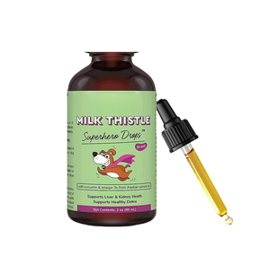 Gocce Liquide Personalizzate per il Supporto Renale degli Animali Domestici, Formula Erboristica su Misura per <span class=keywords><strong>Cani</strong></span> e Gatti, Promuove la Salute Renale e la Cura Quotidiana - Product Image 1