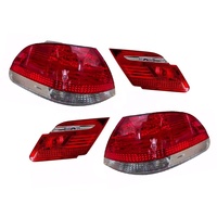 Feu arrière LED de coffre pour BMW Série 7 E66 2006-2008 Référence OE 63216937515 63216937516 63216937517 63216937518