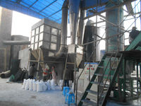 Sécheur automatique à flash XSG10 et déshumidificateur à flux d'air pour la farine de manioc et l'amidon dans les usines de transformation et de fabrication alimentaire