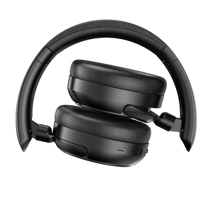 Audífonos Profesionales ANC Bt 5.4 Over-Ear, 40 Horas de Reproducción, Controladores de 40 mm, Diseño Plegable y Ligero para Viajes, Hogar y Oficina - Product Image 4