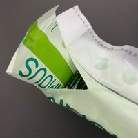 ANMOUS Lingettes humides jetables non tissées pour l'hygiène intime, emballage individuel, prix usine Chine, portables
