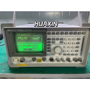 ชุดทดสอบการสื่อสาร RF HP Agilent 8920A 0.4-1000MHz hx - Product Image 1