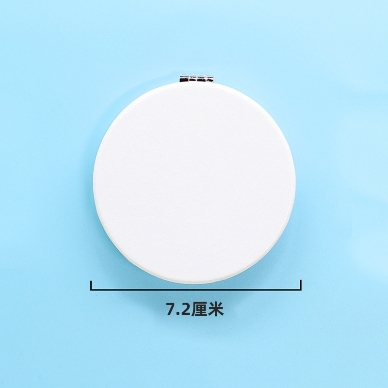 กระจกพกพา