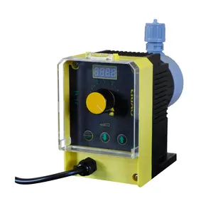 Electric low pressure dosing metering pump high quality diesel transfer alcohol metering pump fast delivery
