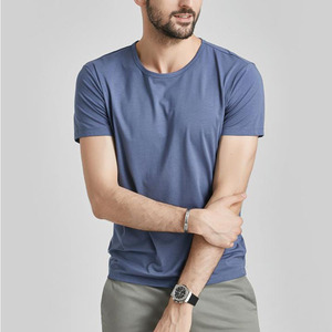 T-Shirt da uomo a manica corta da uomo di ultimo arrivo <span class=keywords><strong>2022</strong></span> T-Shirt attillate per uomo - Product Image 1