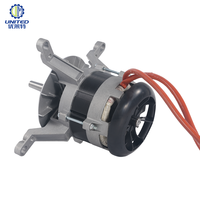 Moteur de four triphasé, moteur synchrone 400V 300W, moteur de ventilateur de four haute température pour four à poulet rôti