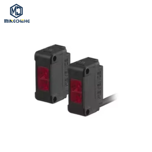 PZ-G51N เซ็นเซอร์โฟโตอิเล็กทริคแบบสี่เหลี่ยมของคีย์เอ็นซ์ แบบสะท้อนแสงแบบกระจาย ตอบสนองรวดเร็ว มีความเสถียรสำหรับระบบอัตโนมัติ - Product Image 1