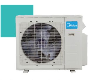 Hvac <span class=keywords><strong>mejor</strong></span> calidad <span class=keywords><strong>precio</strong></span> de fábrica Midea V8 Mini serie unidad exterior Vrv Vrf <span class=keywords><strong>aire</strong></span> <span class=keywords><strong>acondicionado</strong></span> Mini Split VRF - Product Image 6