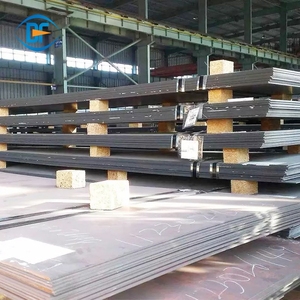 Chapa de Acero para Construcción Naval ASTM A36, Chapa de Acero al Carbono con Certificación <span class=keywords><strong>APL</strong></span> - Product Image 6