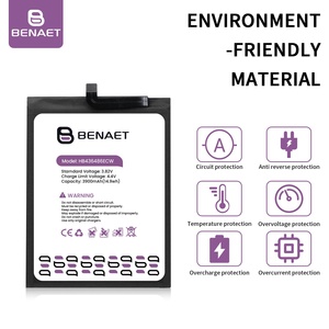 Nueva batería de teléfono <span class=keywords><strong>HB436486ECW</strong></span> 3900mAh de alta calidad para Huawei Mate 10 10P 20 20RS P20 Pro, batería Digital recargable para teléfono móvil - Product Image 4