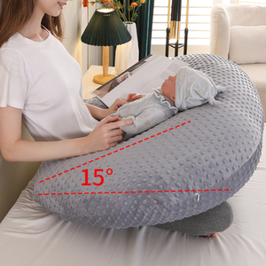 <span class=keywords><strong>Almohada</strong></span> <span class=keywords><strong>de</strong></span> <span class=keywords><strong>lactancia</strong></span> <span class=keywords><strong>de</strong></span> gemelos lavable, <span class=keywords><strong>almohada</strong></span> <span class=keywords><strong>de</strong></span> alimentación funcional para bebé recién nacido - Product Image 5