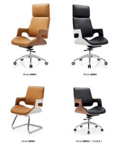 <span class=keywords><strong>Chaise</strong></span> de bureau pivotante ergonomique en PU à dossier haut moderne pour l'intérieur, vente en gros <span class=keywords><strong>Songmics</strong></span> - Product Image 3